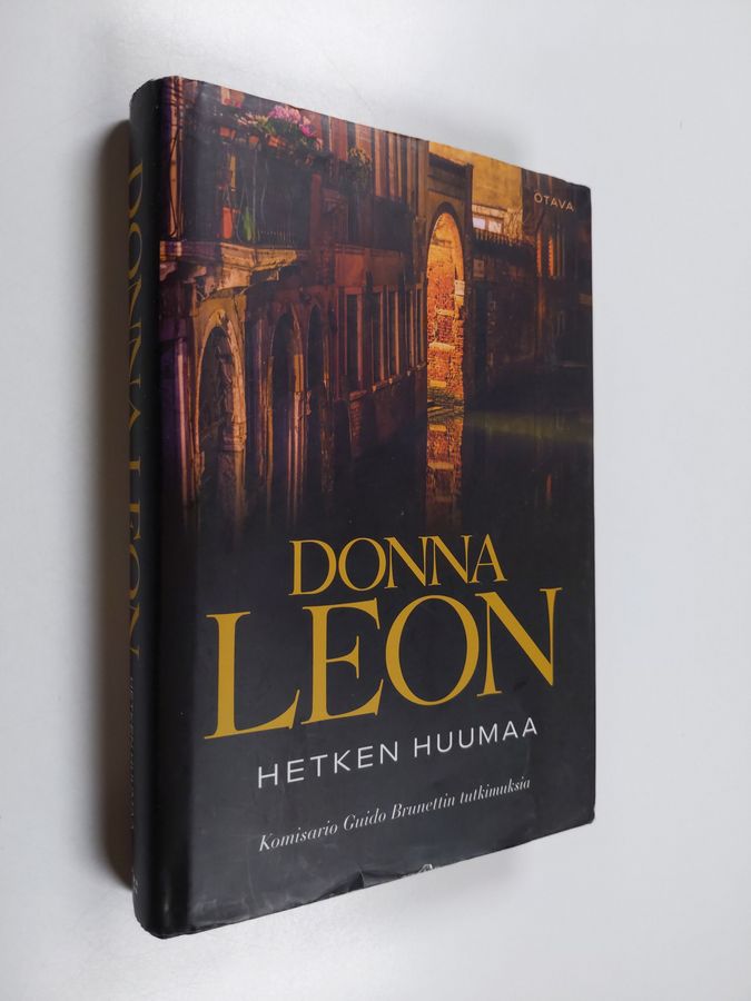 Hetken huumaa