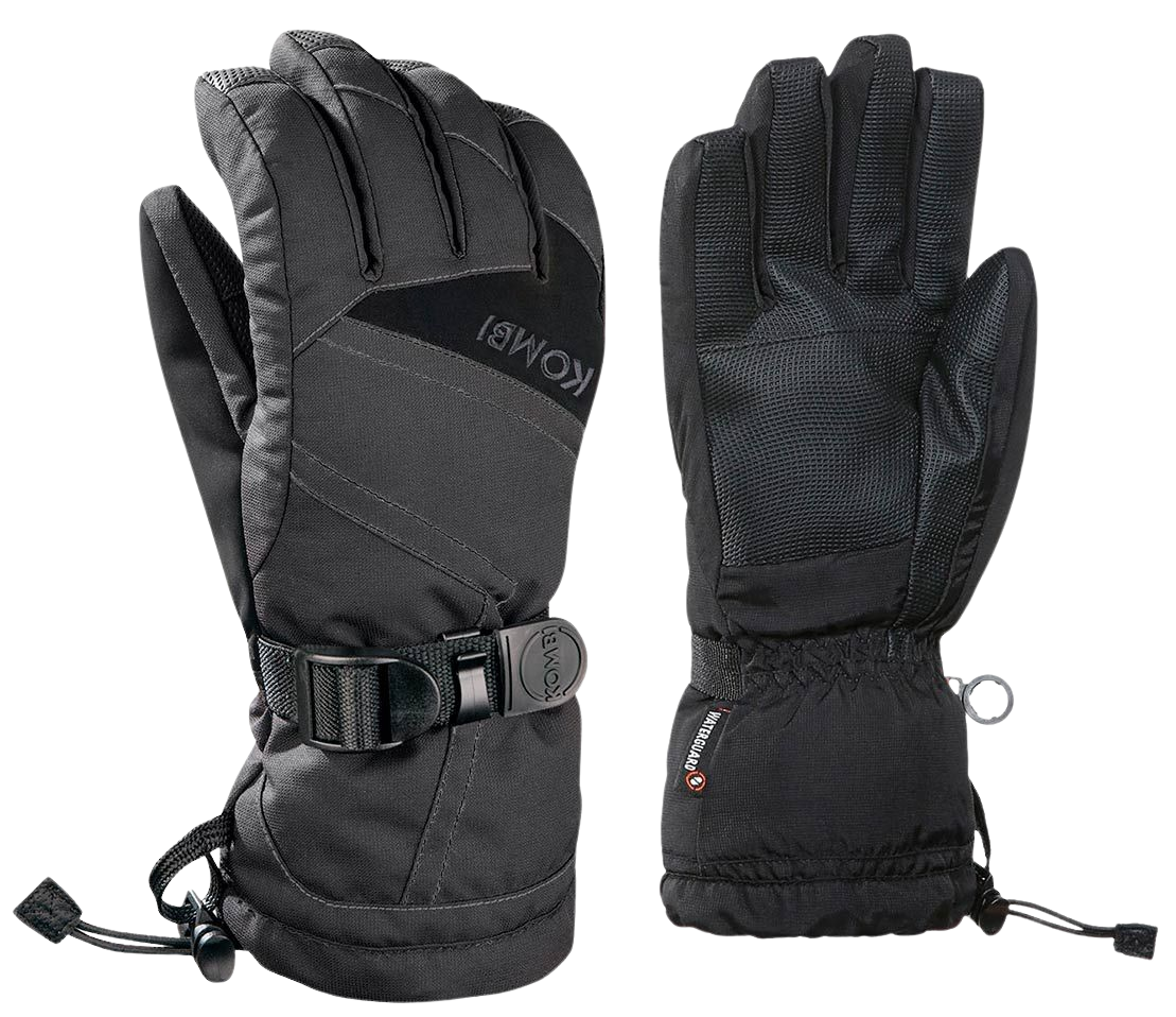 Kombi Original M Glove Black - XL