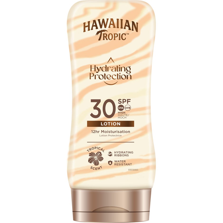 Hawaiian Tropic Silk Hydration Sunscreen SPF30 180 ml