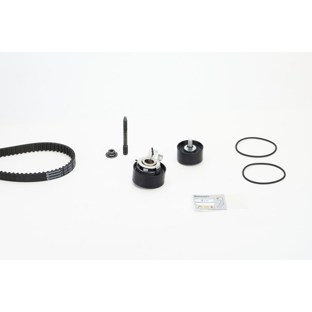 Hammashihnasarja CONTITECH CT1247K1