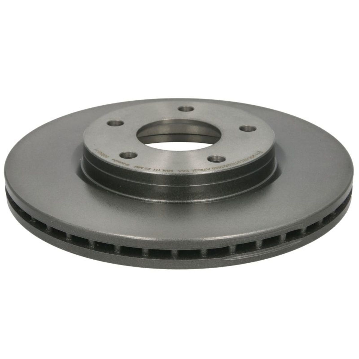 Jarrulevy BREMBO 09.B565.11