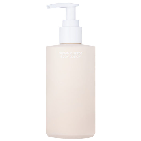 Whamisa Organic Seeds Body Lotion -vartalovoide 250ml