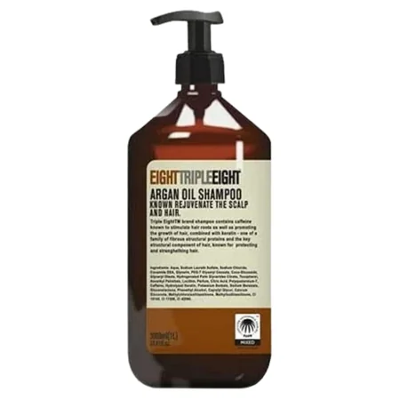 Eight Triple Eight Argan Oil Shampoo – 1000 ml