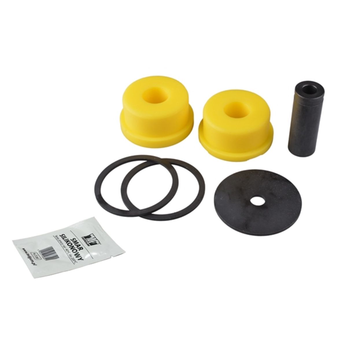 Akselinripustus TEDGUM TED36509
