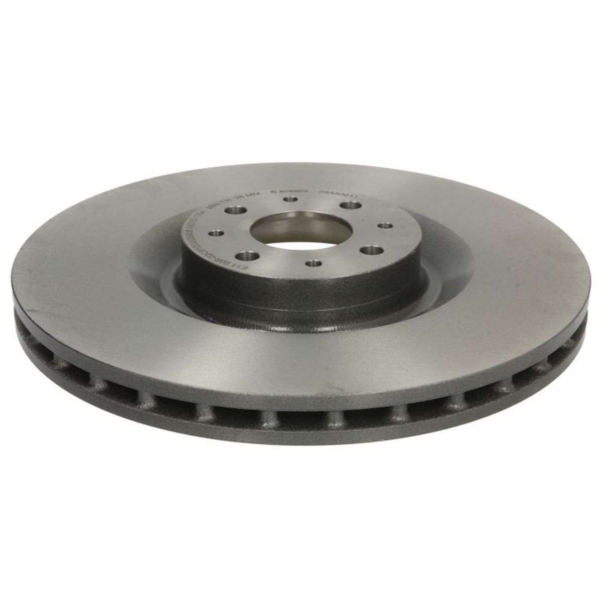 Jarrulevy BREMBO 09.A500.11