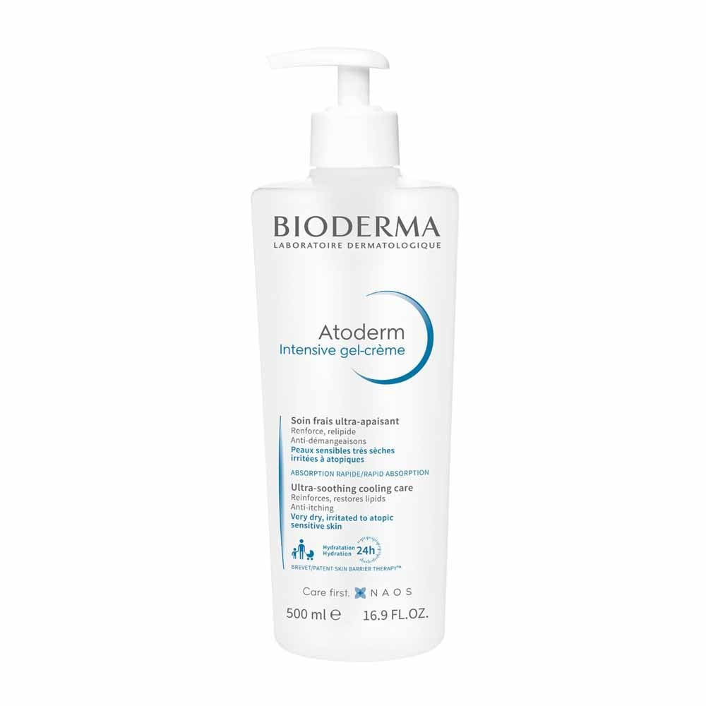 Bioderma Atoderm Crema Gel Intensiva 500ml — Crema corpo