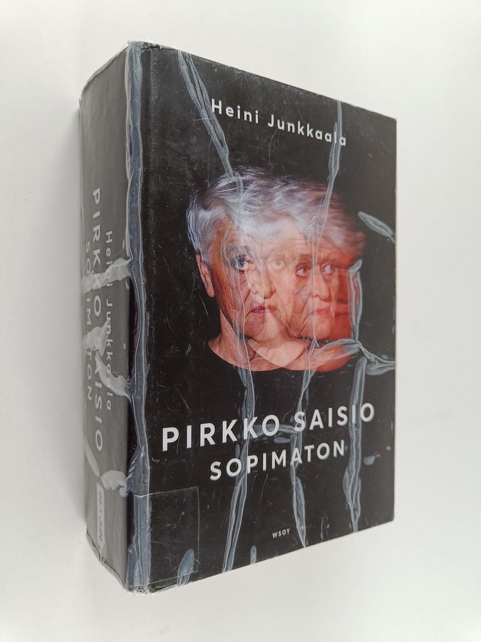 Pirkko Saisio - Sopimaton