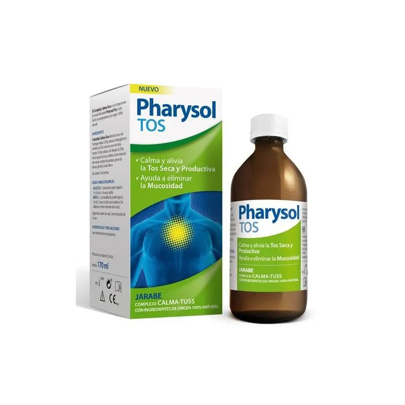 Reva Pharysol yskä 170ml