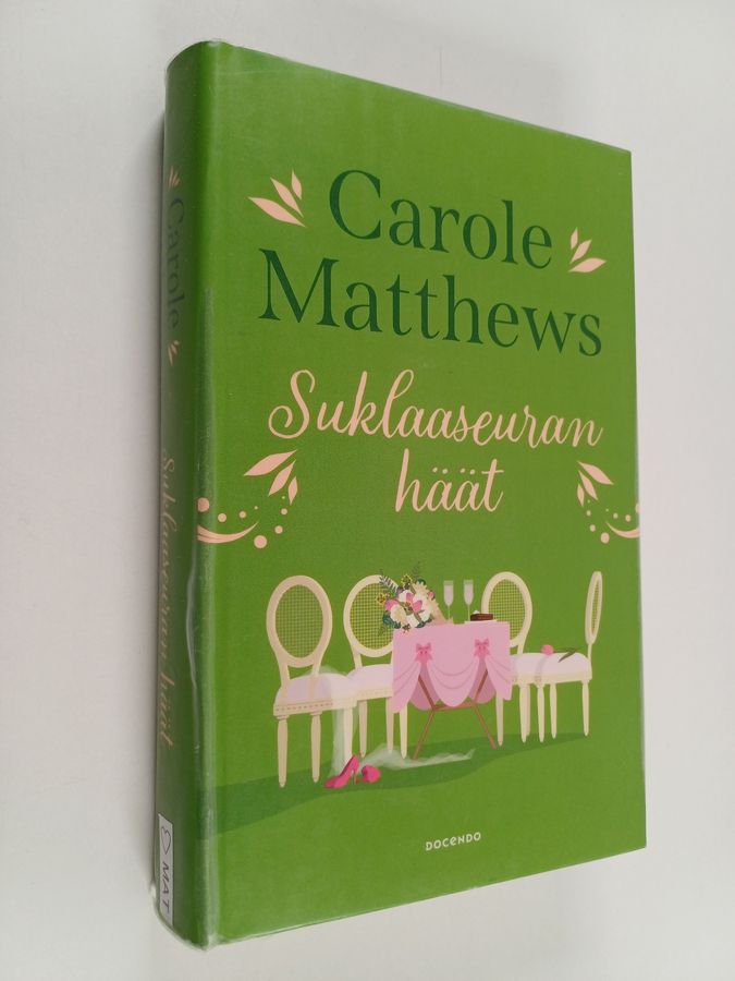 Suklaaseuran häät