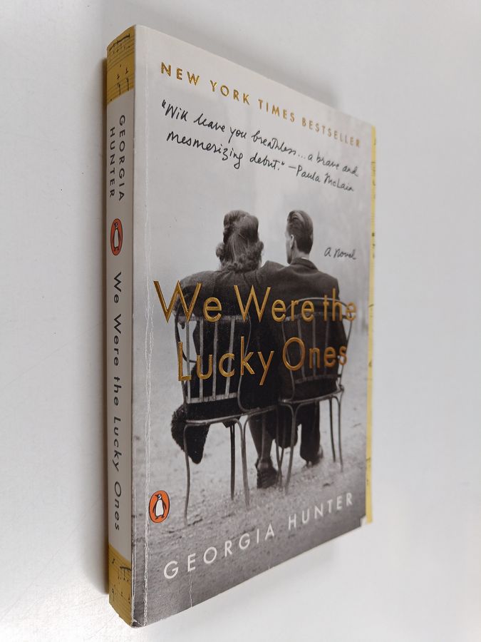 We Were the Lucky Ones