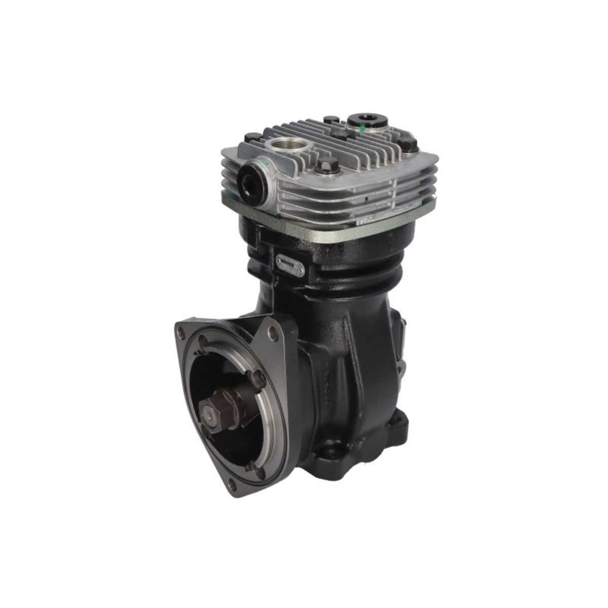 Ilmajousituksen kompressori WABCO 4111460030