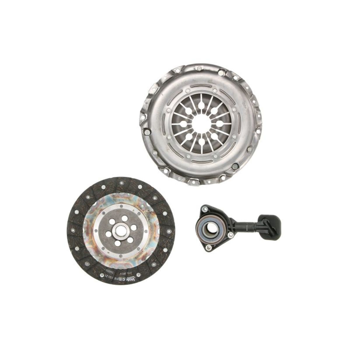 Kytkinpaketti VALEO 834083