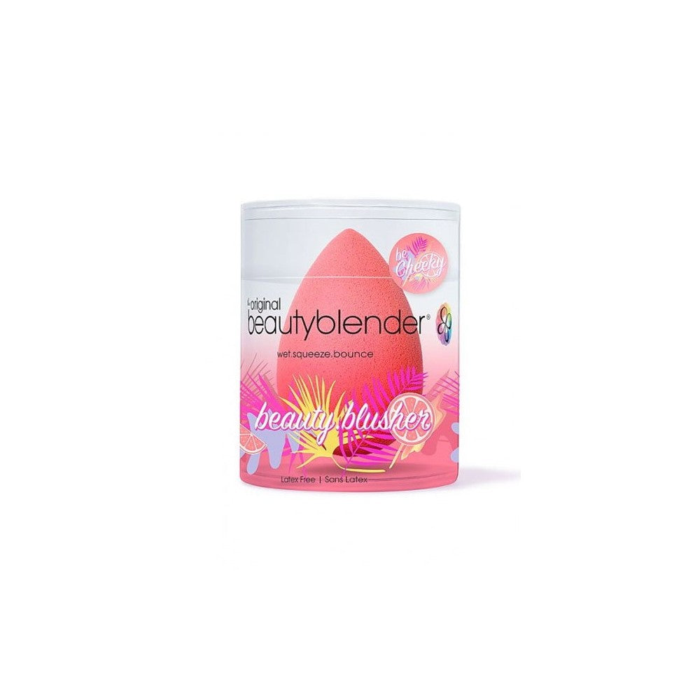 Beautyblender Ole röyhkeä vaaleanpunainen meikkisieni