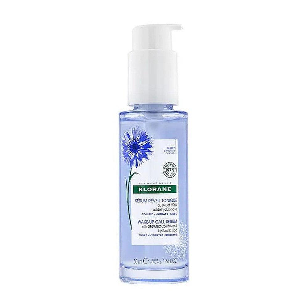 Klorane BIO Cornflower Awakening Toning Serum 50ml