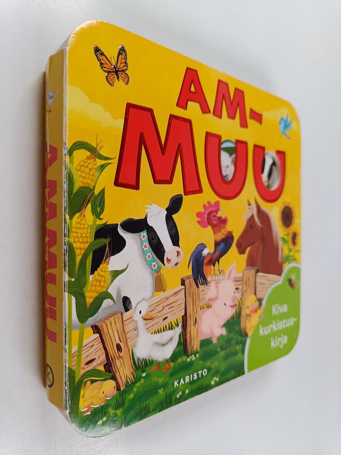 Ammuu