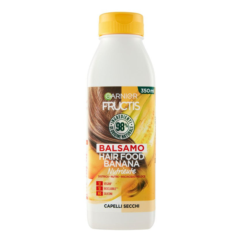 Fructis Fructis Hair Food Banaani Hoitoaine 350 ml