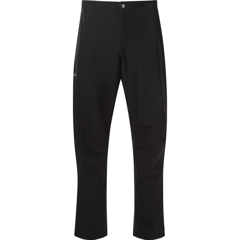 Bergans Essentials 2.5L Shell Pants Men Black - XXL