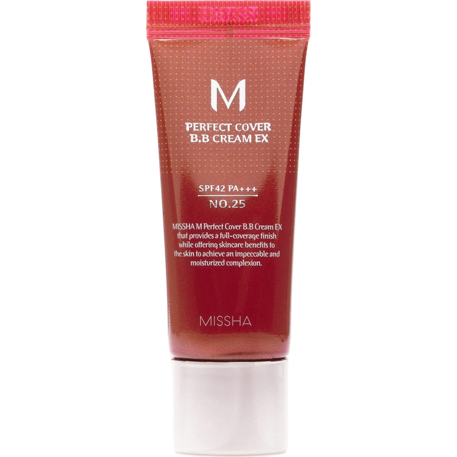 MISSHA M Perfect Cover BB Cream SPF42 PA+++ No.25 Warm Beige