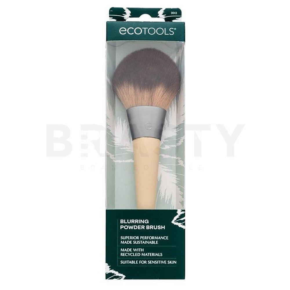 EcoTools Kasvotyökalut Puuterisivellin