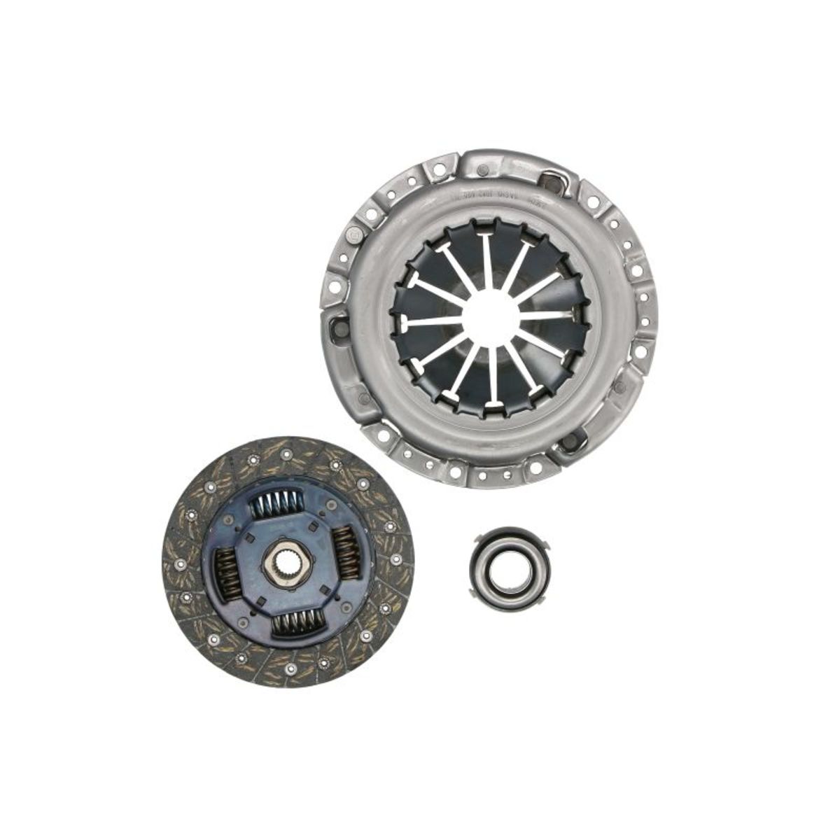 Kytkinpaketti SACHS 3000 950 853