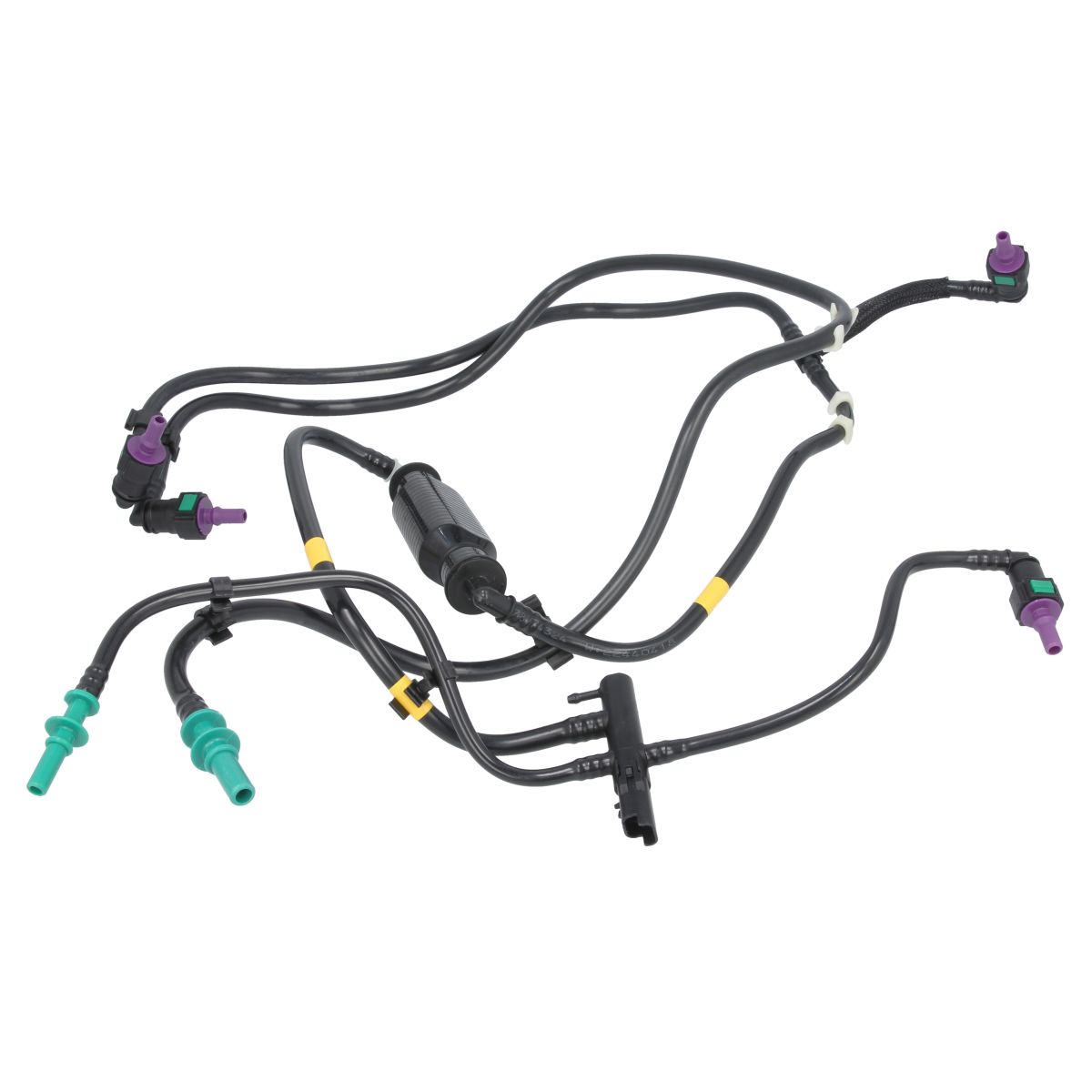 Polttoaineputki AUTLOG KL3205