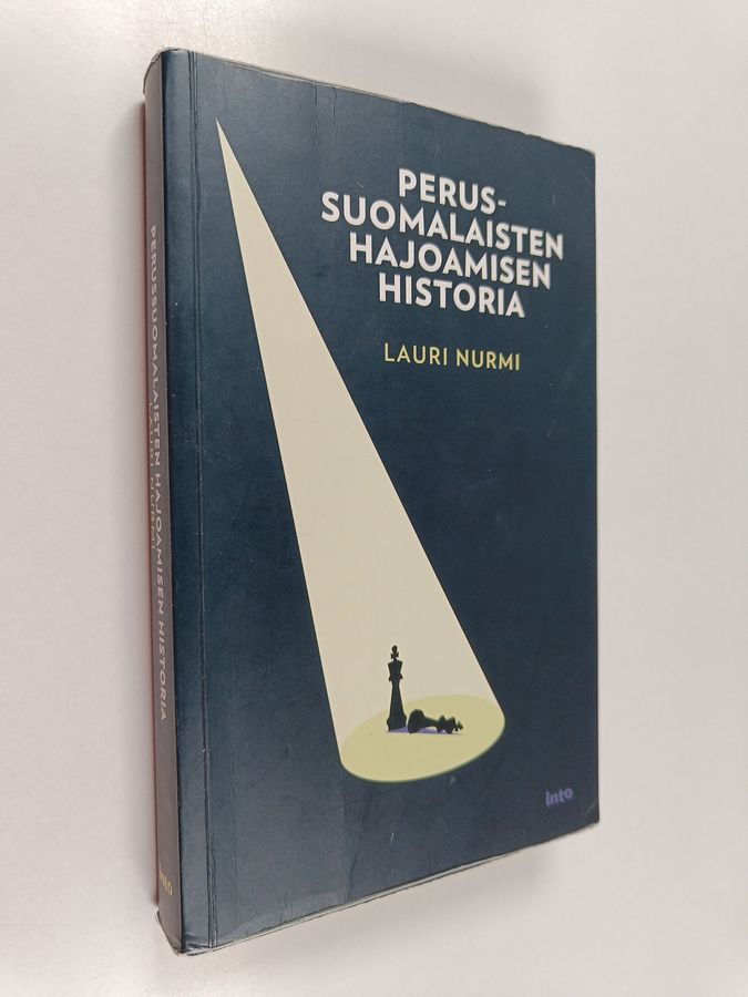 Perussuomalaisten hajoamisen historia