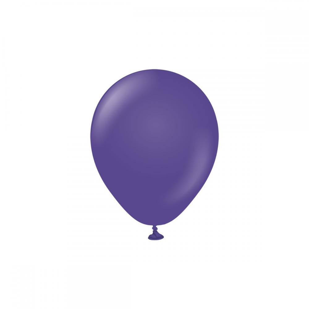 Professional Mini Violet -lateksi-ilmapallot - 25-pakkaus