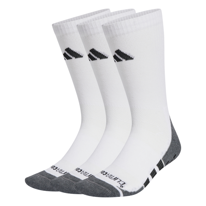 adidas Performance Climacool Socks High-Cut 3-Pack K. 37-39 / S Valkoinen Unisex