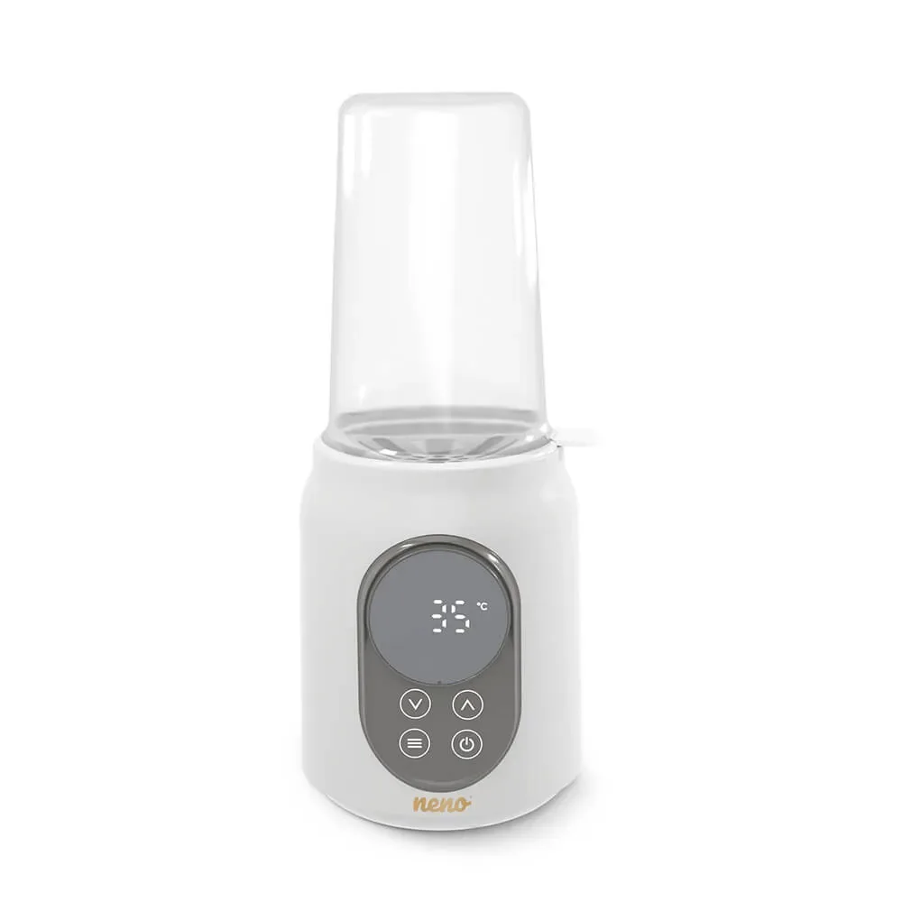 Neno Luna 6-in-1 pullonlämmitin ja sterilointilaite, 400 wattia