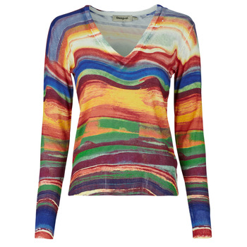Desigual Collegepaita monivärinen
