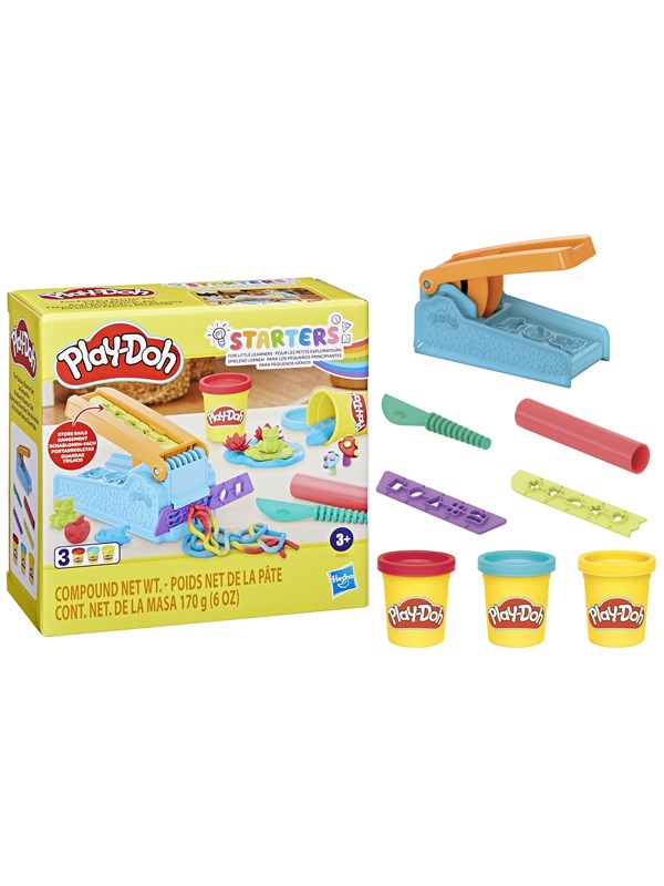 Play-Doh Fun Factory Aloitussetti