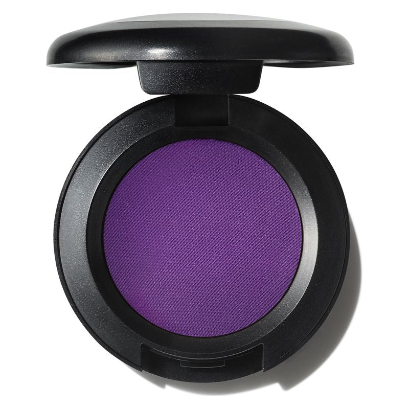 MAC Eye Shadow — puristetut luomivärit Power To The Purple 1,5 g