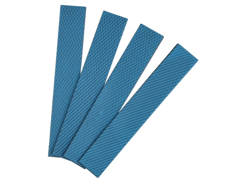 Thermal Grizzly Minus Pad Advance 120 x 20 x 3mm 4 kpl -lämpötyyny, musta