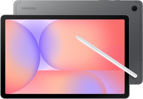 Samsung Galaxy Tab S10 Lite Enterprise Edition 10.9" 5G 6/128 Gt -tabletti, harmaa