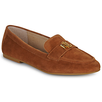 Lauren Ralph Lauren Loafer 'AVERI III' karamelli