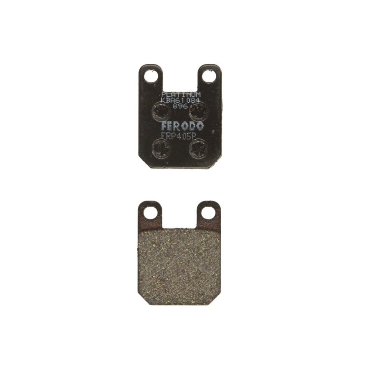 Jarrupalat, levyjarru FERODO FRP405P