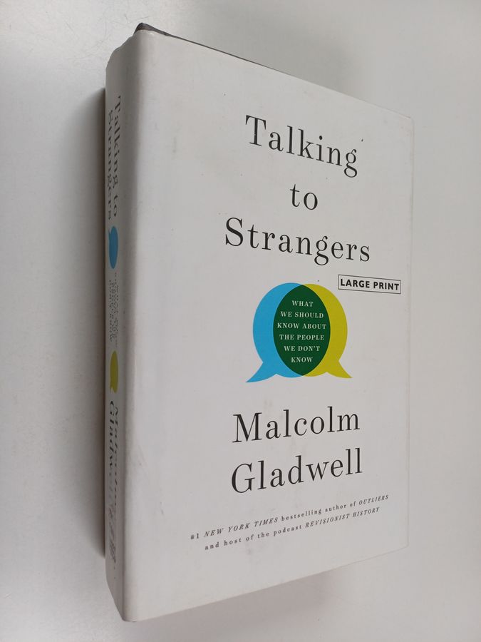 Talking to Strangers