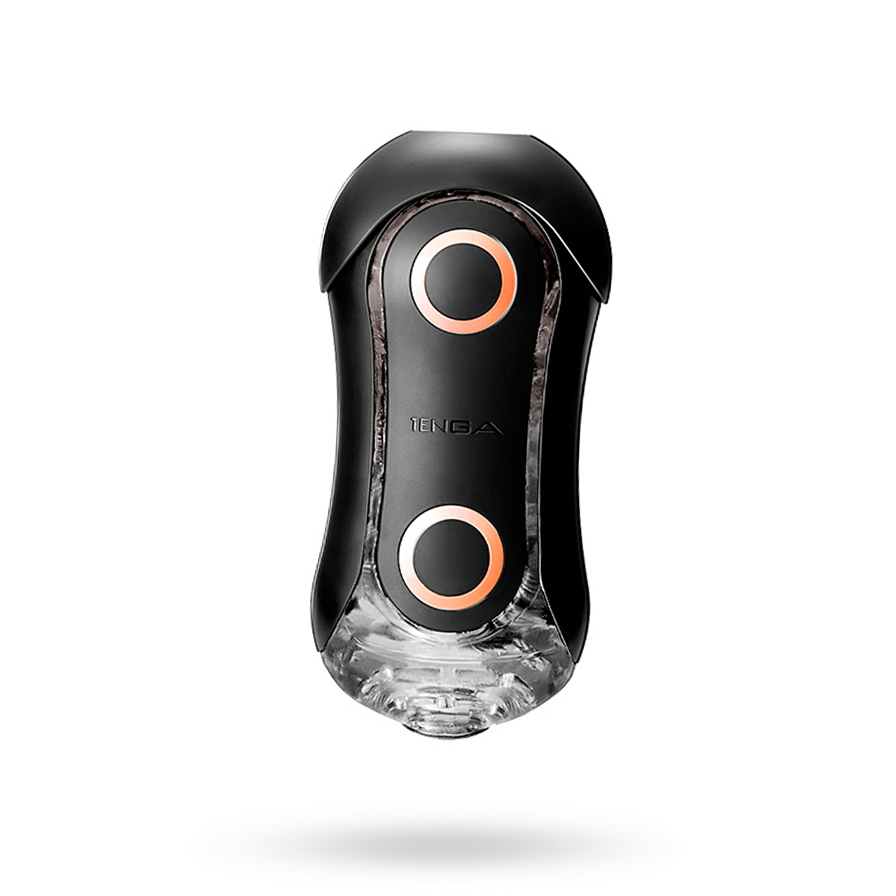 Tenga Flip Orb Strong Masturbator Orange Crash Masturbaattori