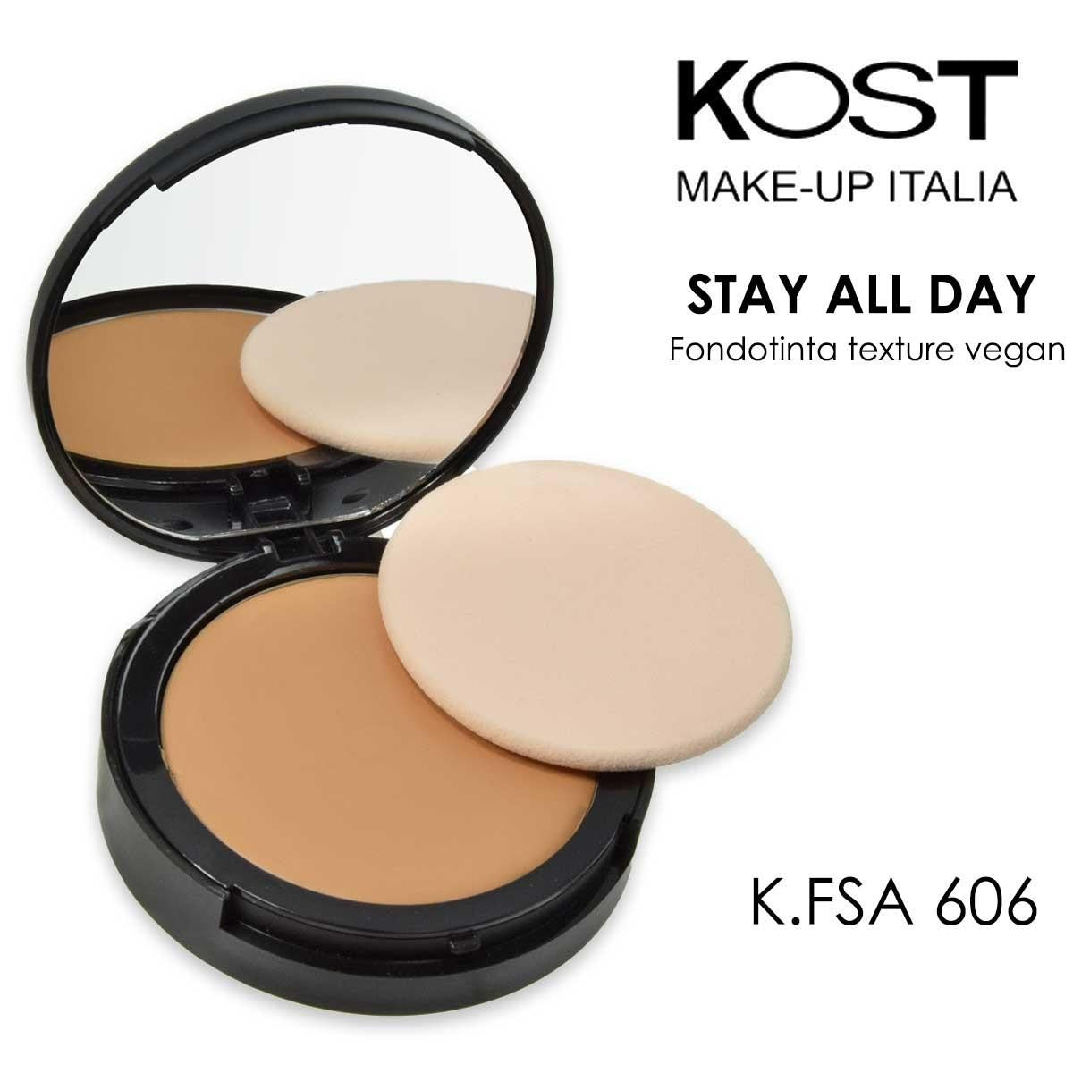 Stay All Day Kost 606 - Voidemainen meikkivoide