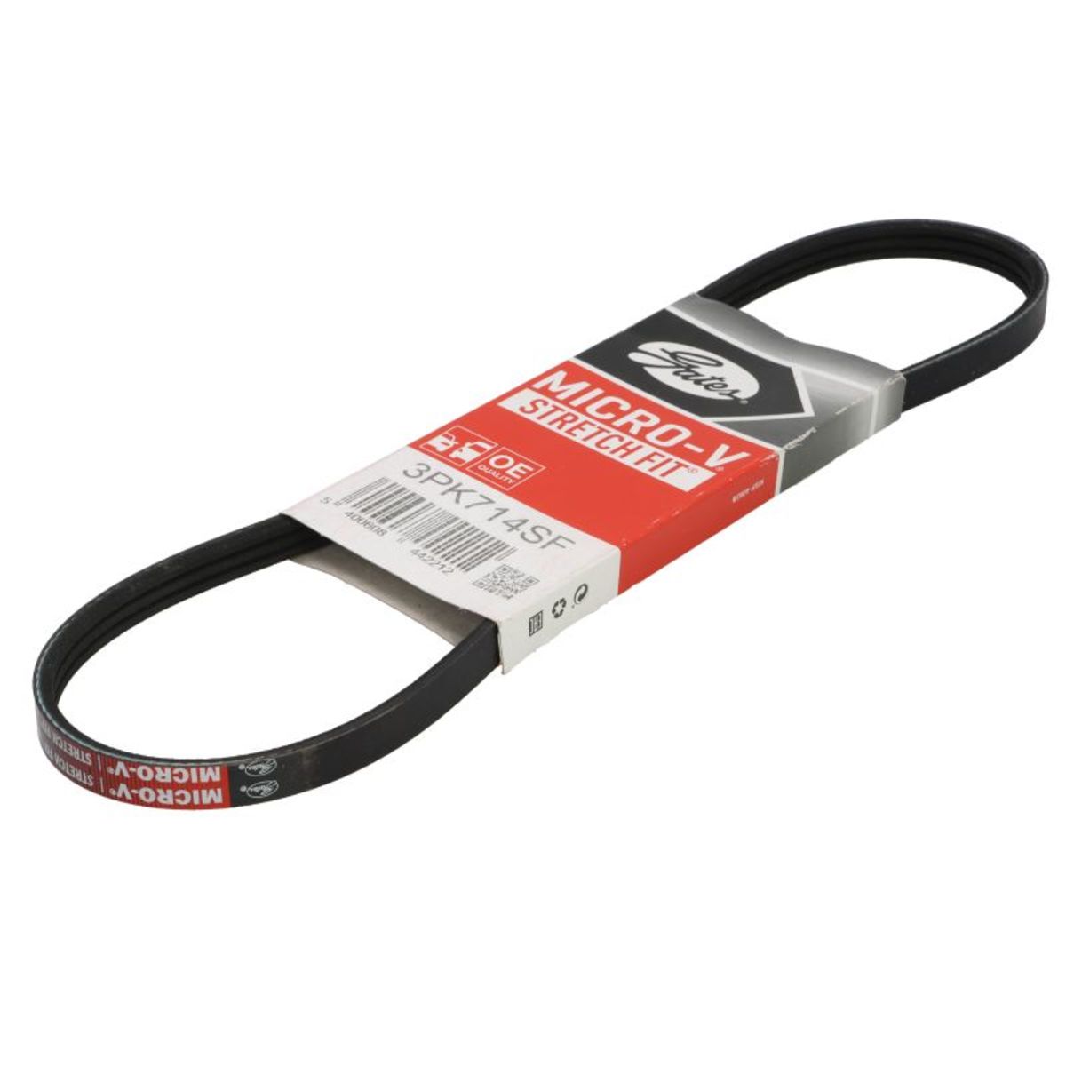 Moniurahihna GATES 3PK714SF