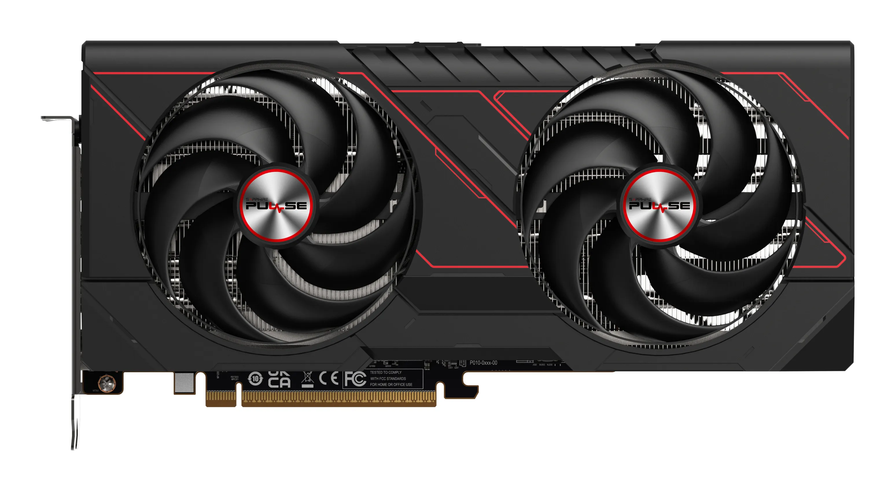 Sapphire Radeon RX 9070 Pulse - 16GB GDDR6 RAM - Näytönohjaimet
