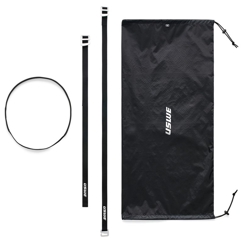 USWE Vst Ski/Snowboard Straps For Daypacks