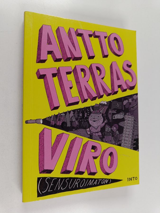 Viro (Sensuroimaton)