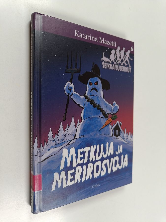Metkuja ja merirosvoja