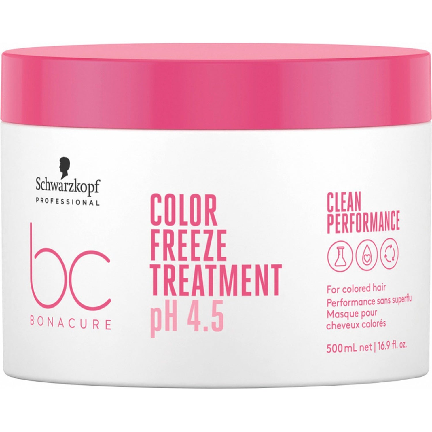 Schwarzkopf Professional BC Bonacure Color Freeze Treatment 500 ml