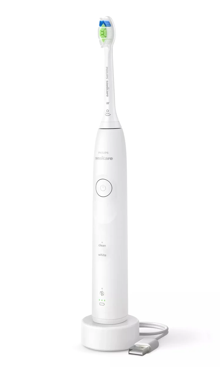 Philips HX7110 Sonicare 5500 -sarjan sähköhammasharja - valkoinen