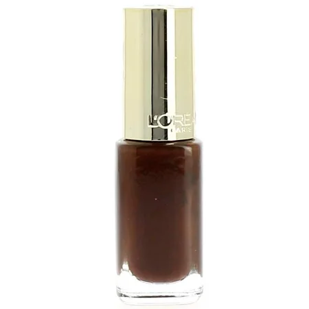 L'Oreal Colour Riche kynsilakka Jolie Brunette (ruskea)