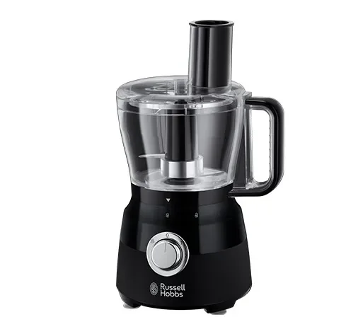 Russell Hobbs Monitoimikone Matte Black Food Processor 24732-56