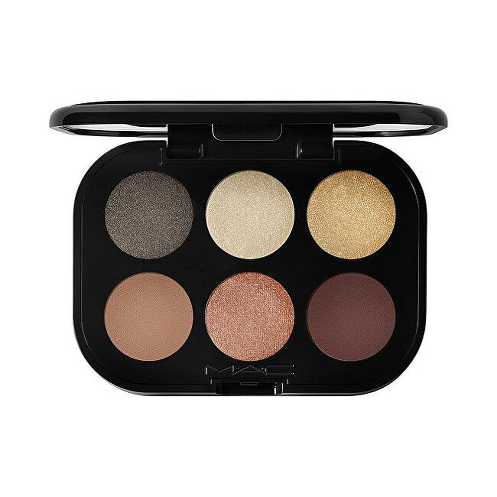 Mac Cosmetics Connect In Color X6 - Luomiväri Colour Palette X6 Board