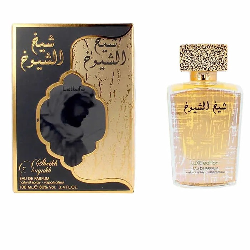Lattafa Sheikh Al Shuyukh Luxe Edition EDP U 100 ml